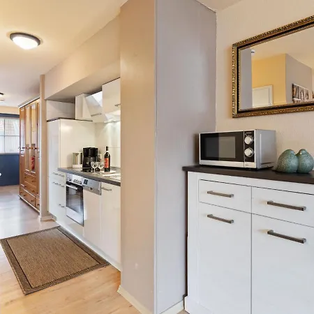 Spacious In By The Sea Appartement *