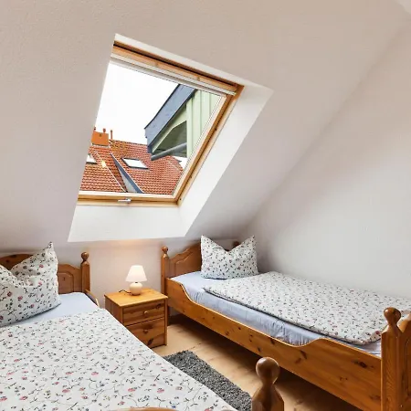 Appartement Spacious In By The Sea Boltenhagen (Ostseebad)
