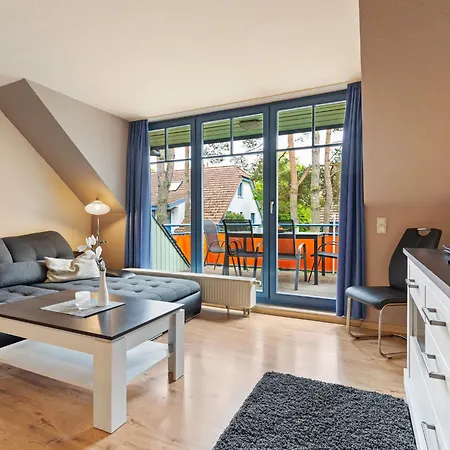 Spacious In By The Sea * Boltenhagen (Ostseebad)
