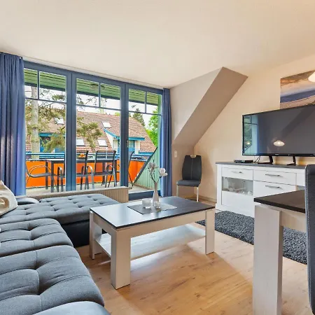 Spacious In By The Sea Appartement *