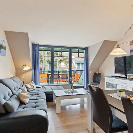 Spacious In By The Sea Apartment