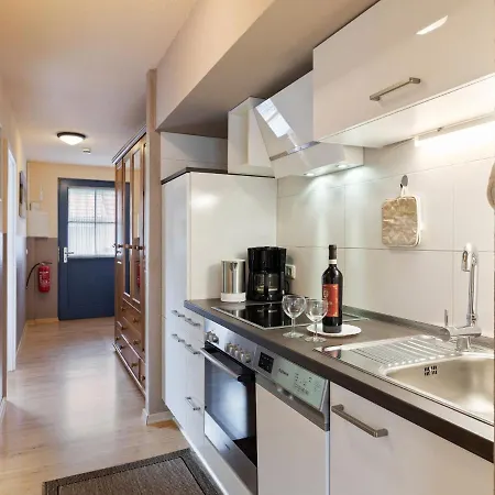 Spacious In By The Sea Appartement *