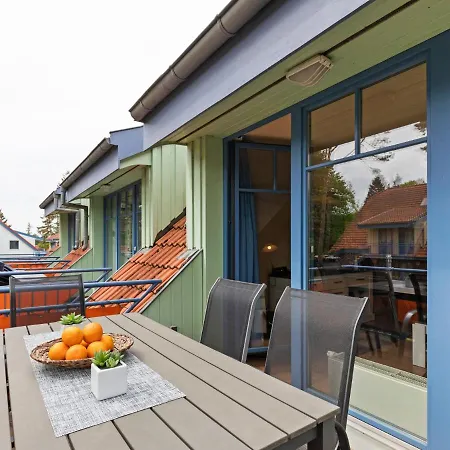 Appartement Spacious In By The Sea